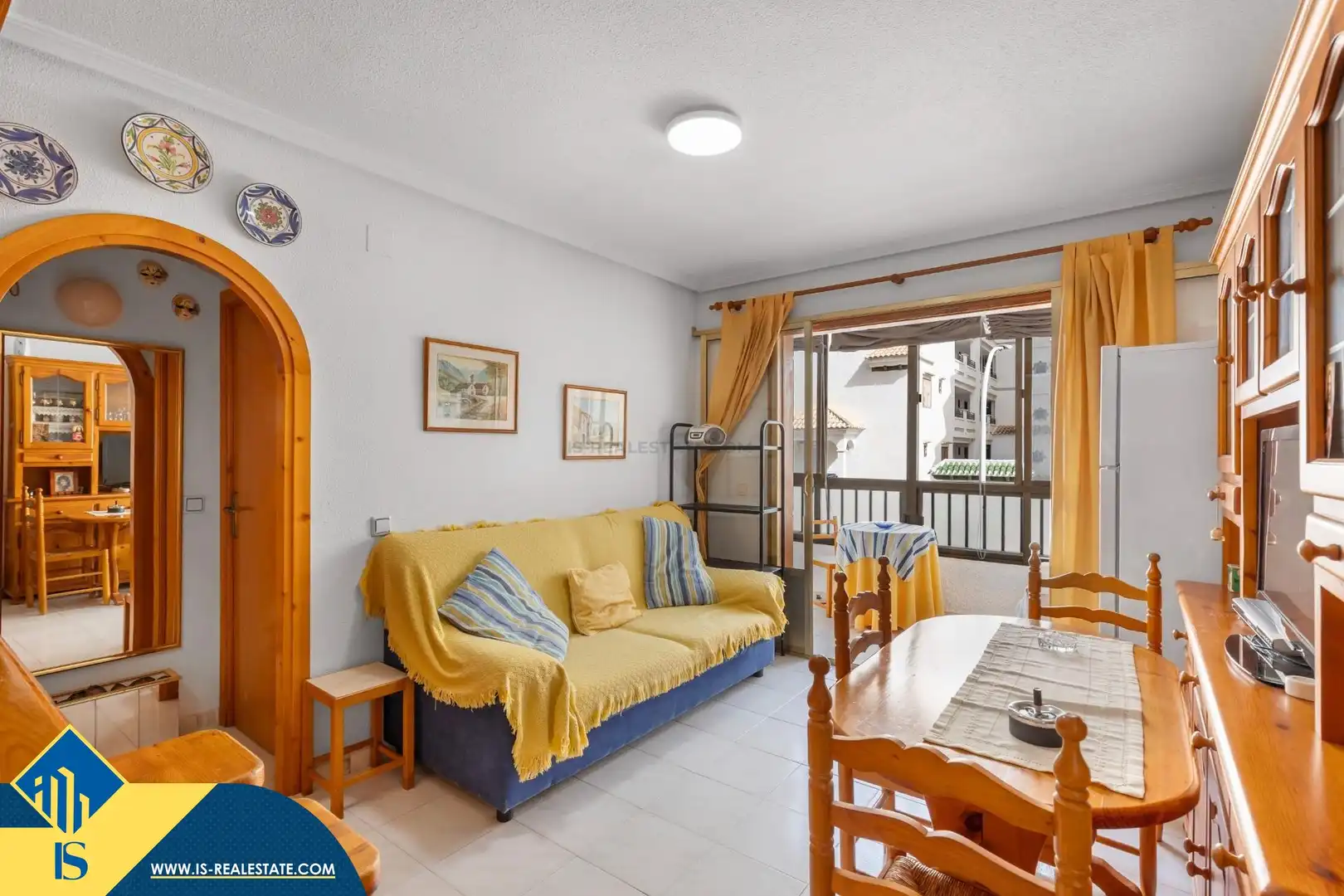 Piso con piscina en venta en La Mata, imagen 2