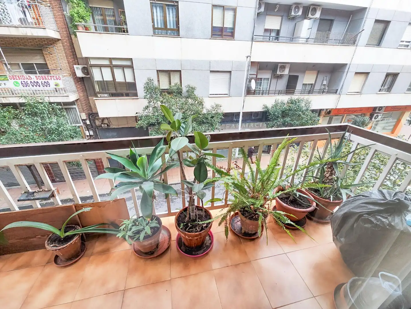 Terrassa de Pis en venda en Puertollano amb Aire condicionat, Calefacció i Parquet