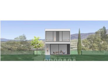 Xalet amb piscina en venda a Carrer Ripollès