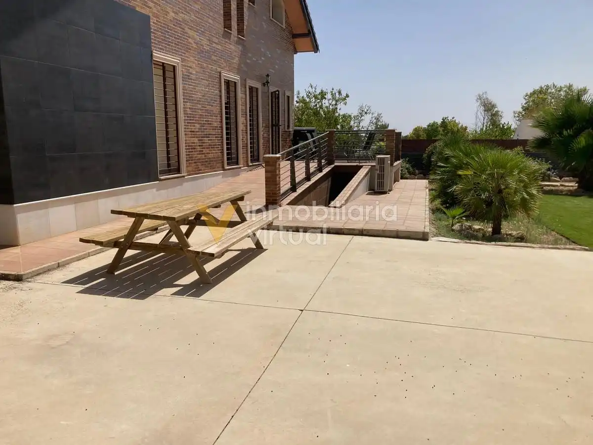 Villa avec terrasse à vendre à Calle Cristo Marroquí, imagen 24