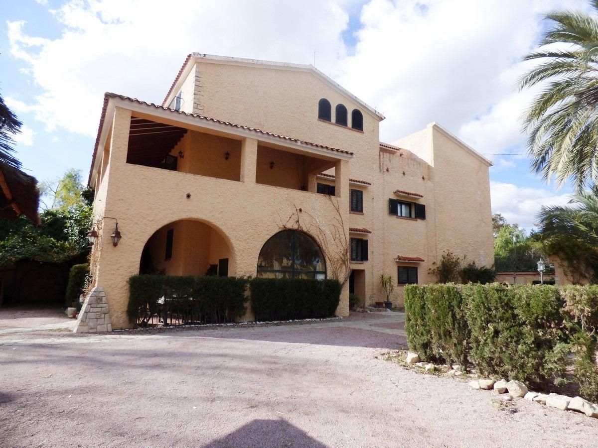 Exterior view of House or chalet for sale in Sant Joan d'Alacant  with Heating, Private garden and Terrace