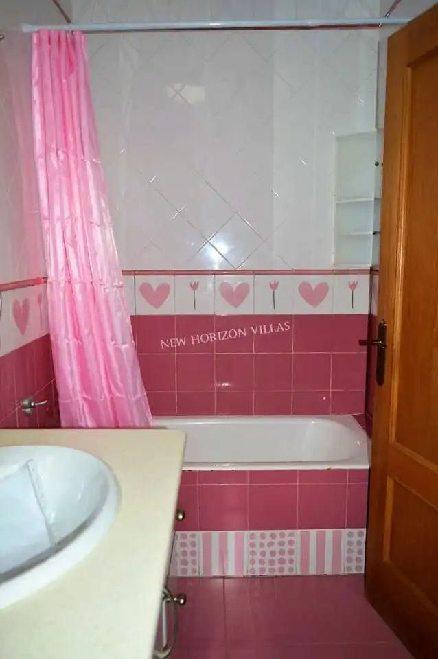Bathroom of Apartments for sale in Mojácar  with Air Conditioner, Terrace and Furnished