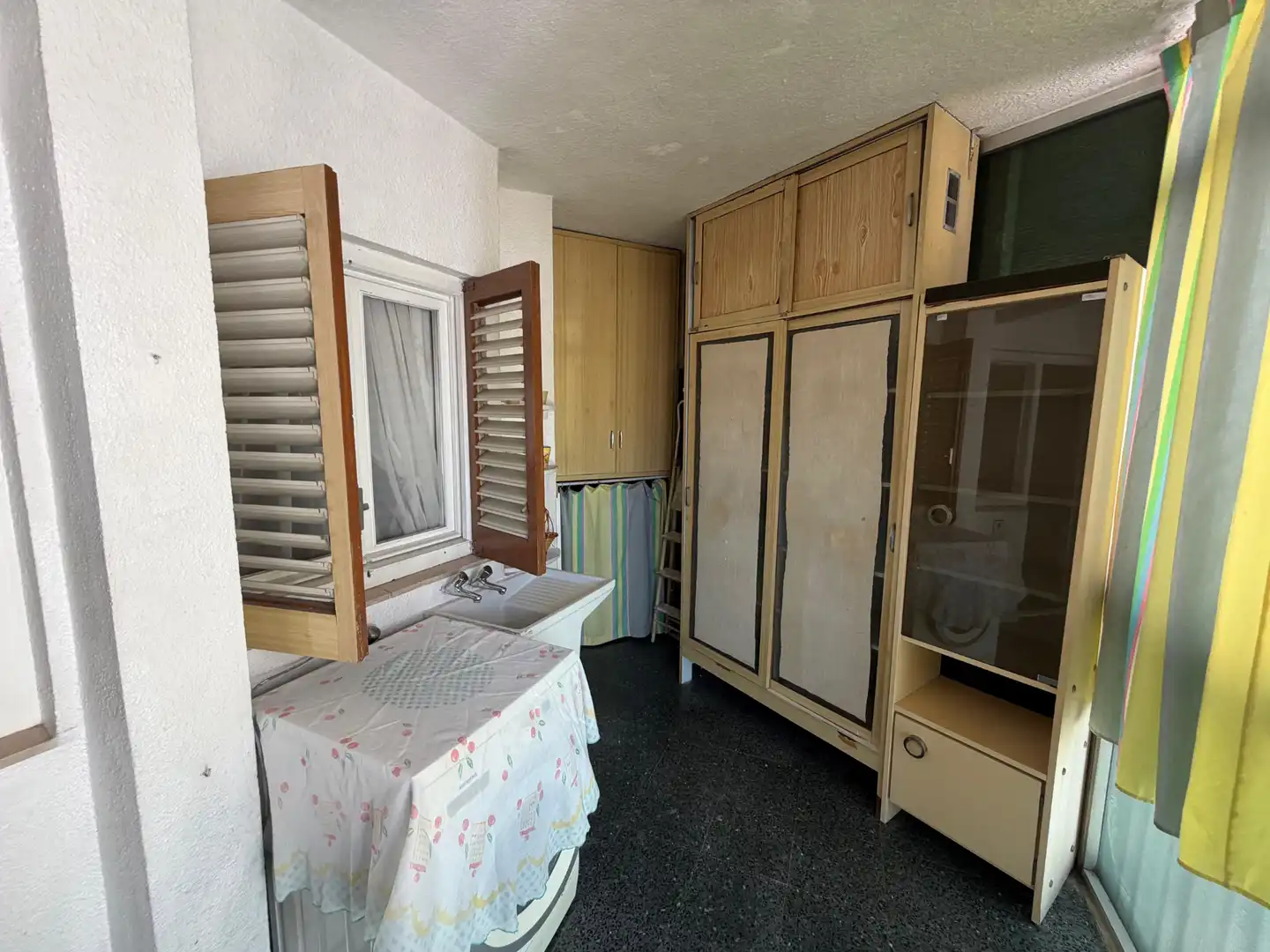 Bedroom of Flat for sale in Lleida  with Air Conditioner, Heating and Storage room