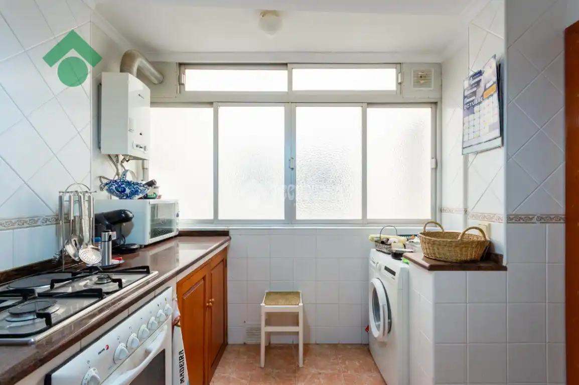 Cocina de Piso en venta en Almuñécar