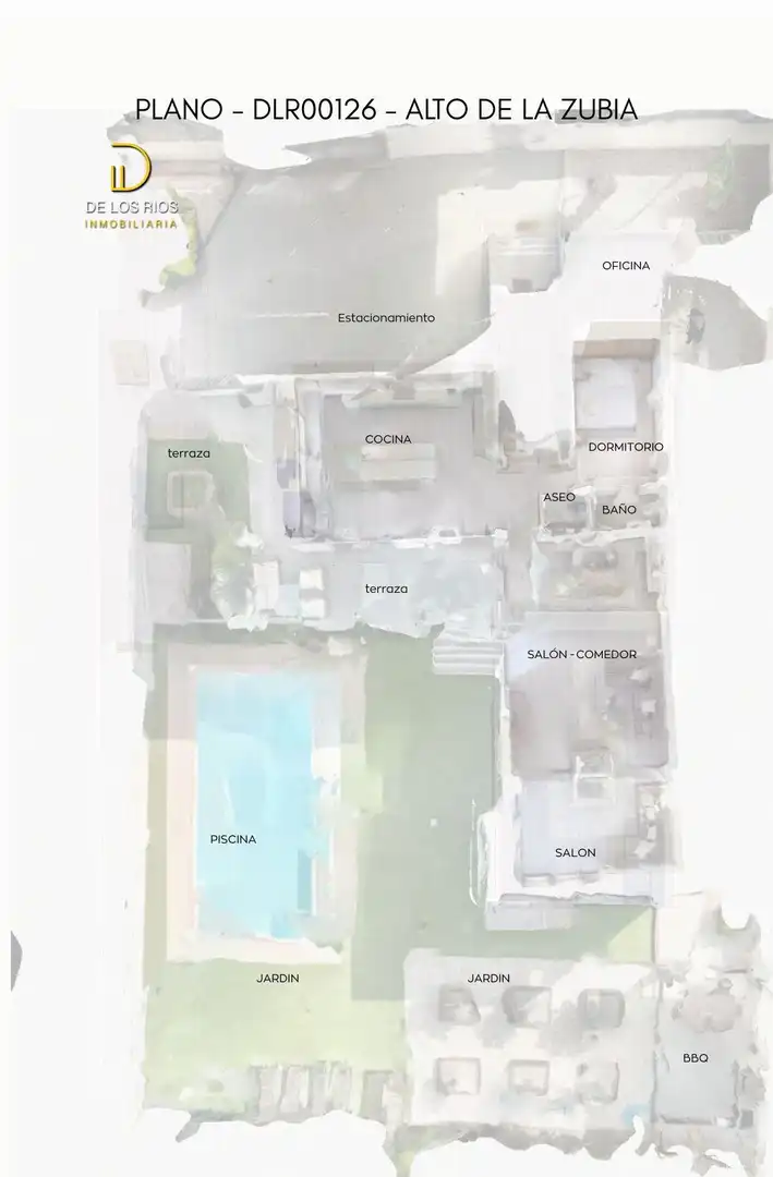 Reihenhaus mit Terrasse zur Miete in Calle CHARINAS, imagen 96