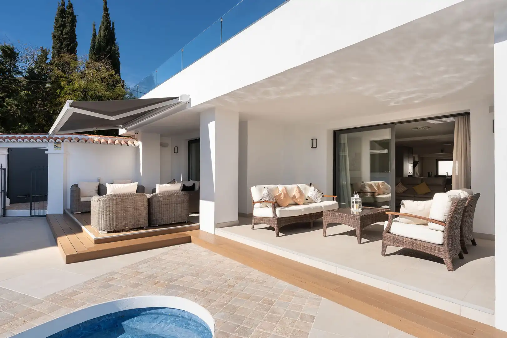 Casa con piscina in vendita a Nueva Andalucía, imagen 24