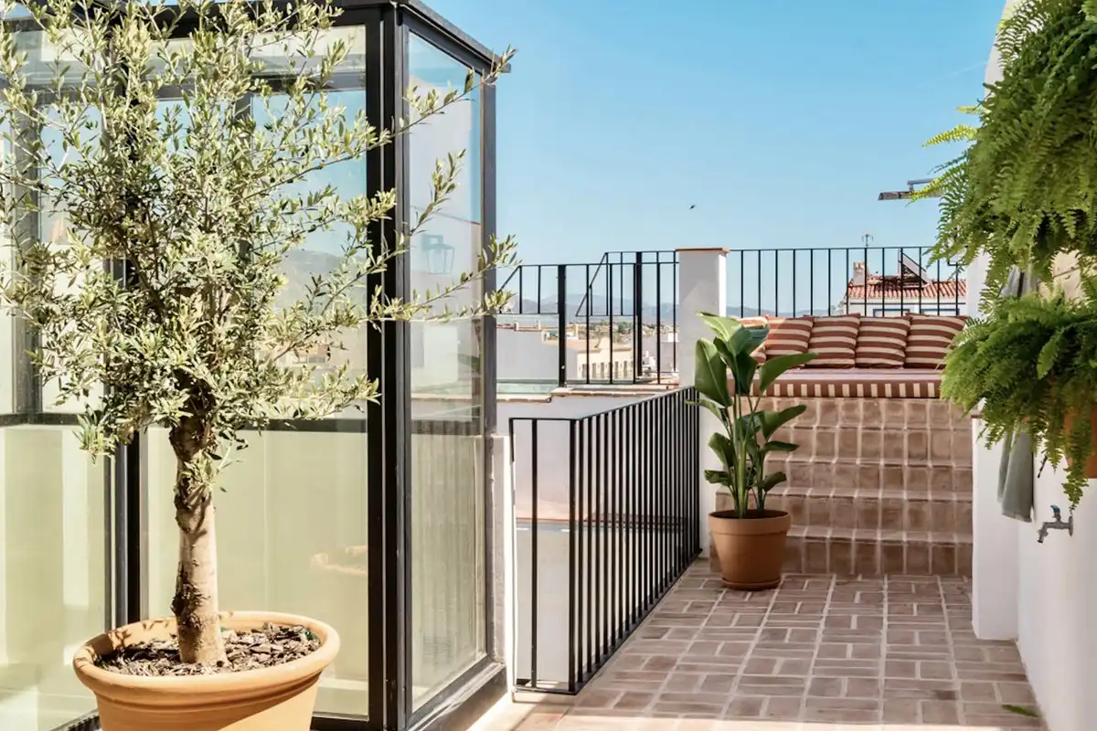 Adosado con piscina en venta en San Pedro de Alcántara, imagen 2