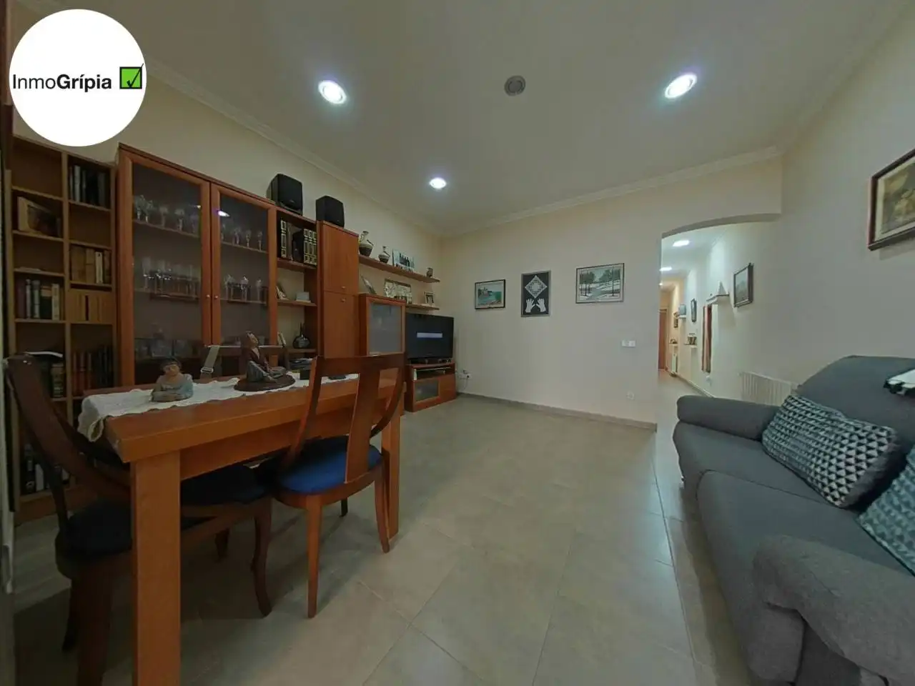 Living room of Houses for sale in Nord-est