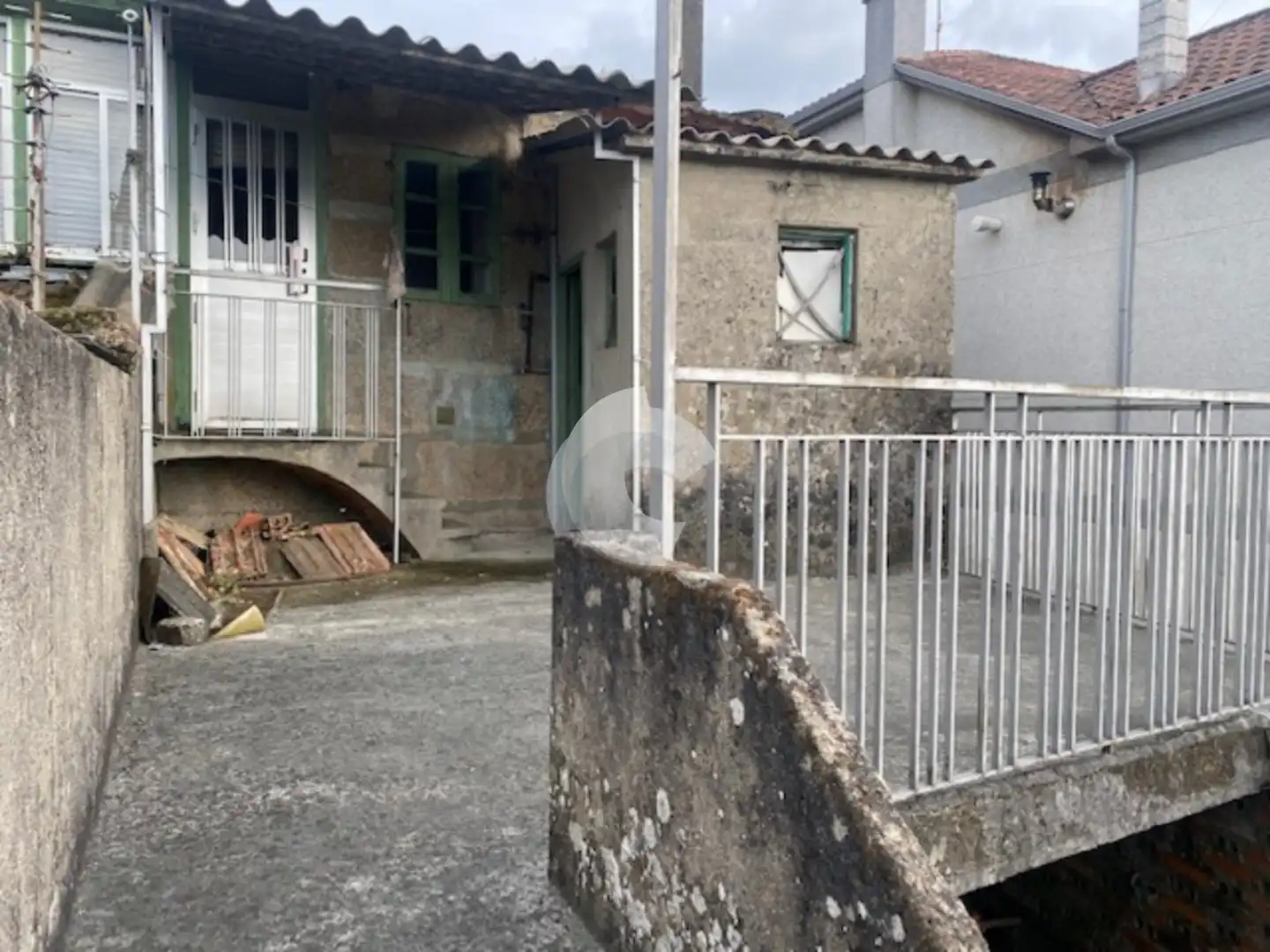 Adossat amb jardí en venda a Amoeiro, imagen 5
