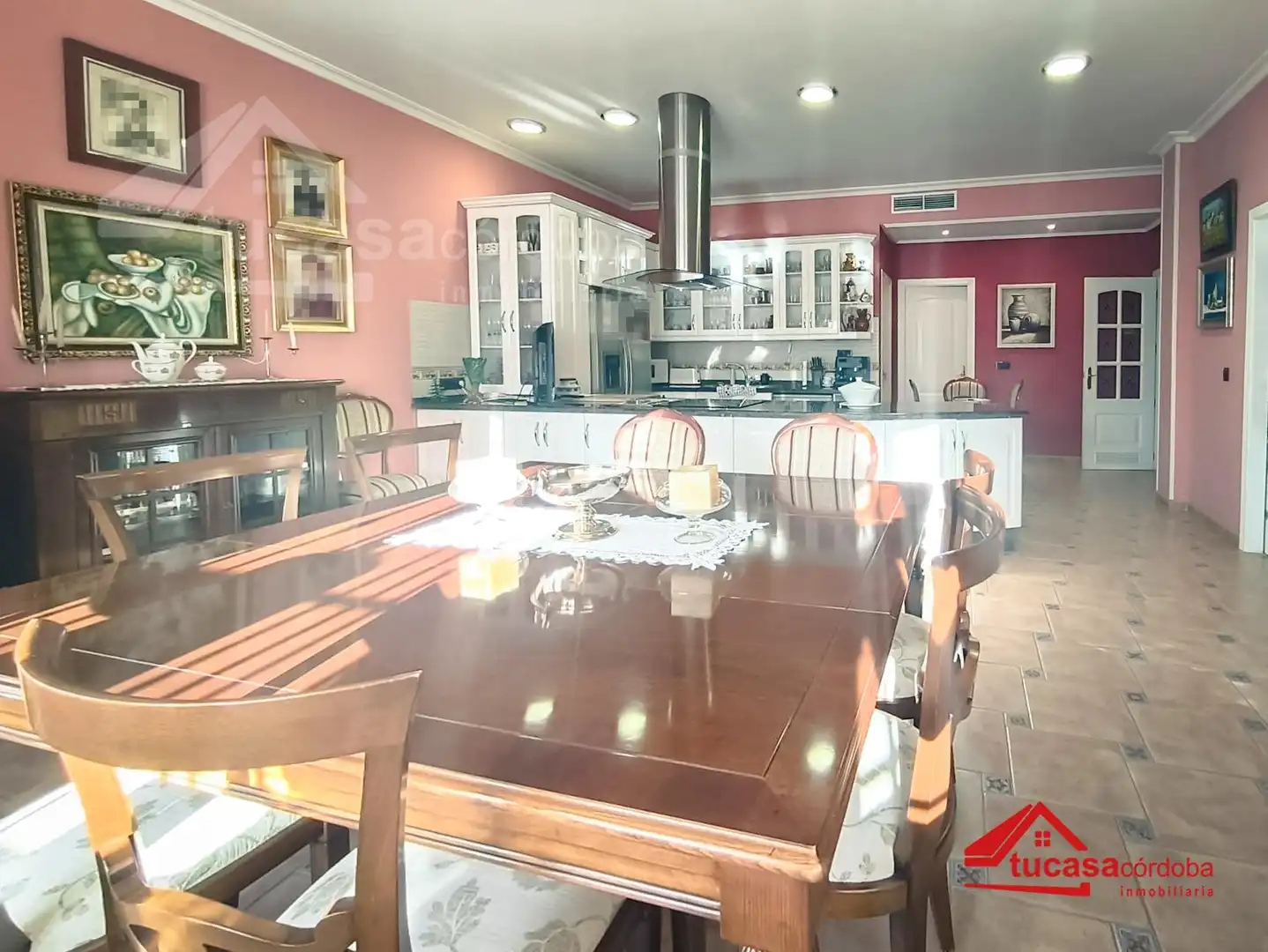 Casa rustica con piscina in vendita a Periurbano Oeste - Sierra, imagen 20