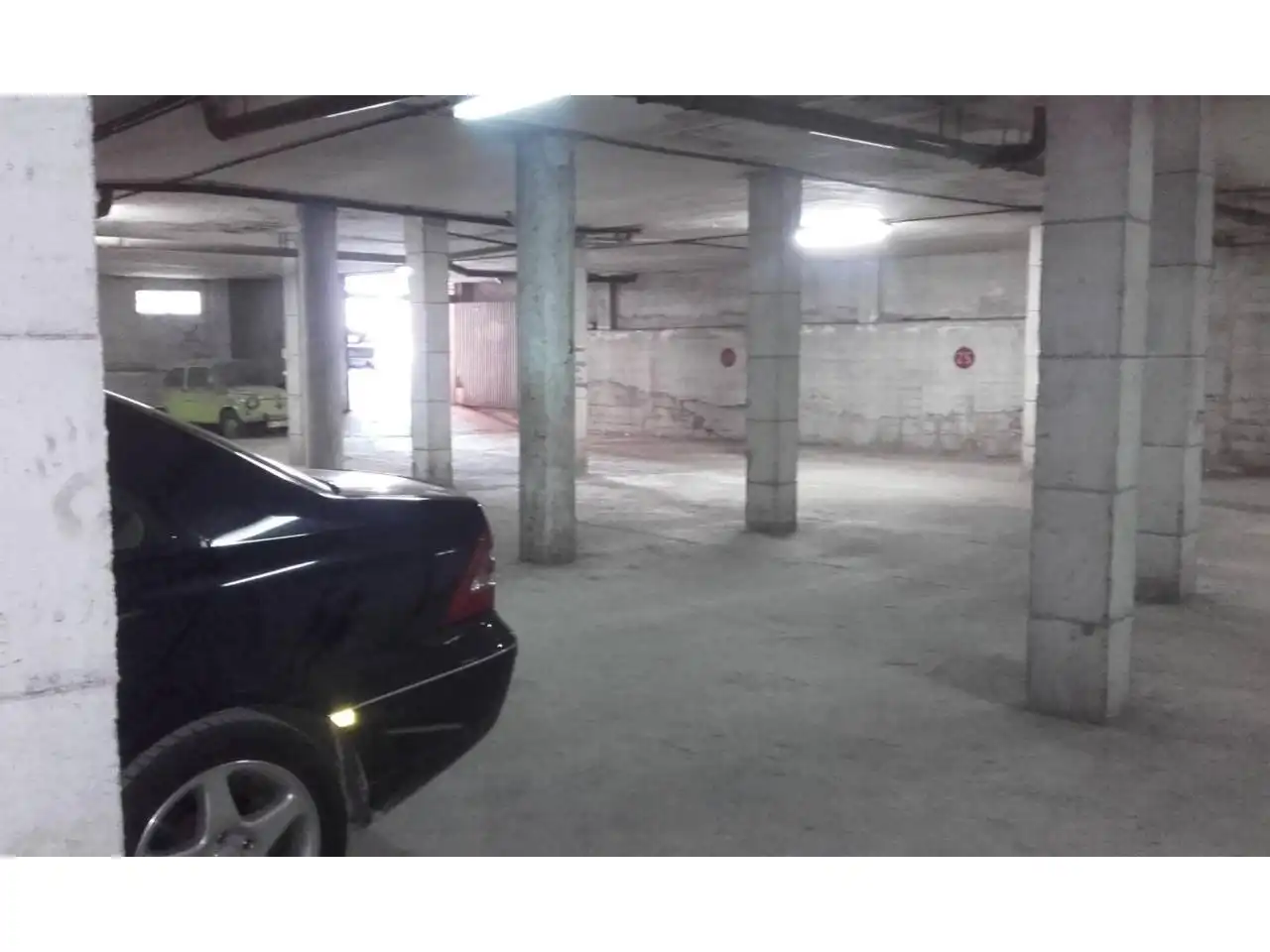 Parking de Garaje en venta en La Unión