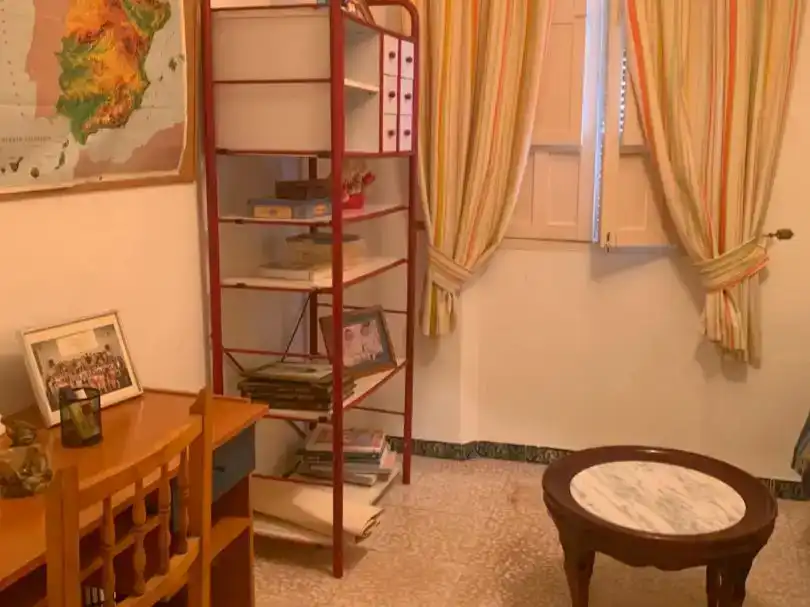 Sala d'estar de Pis en venda en La Puebla de Cazalla, Sevilla