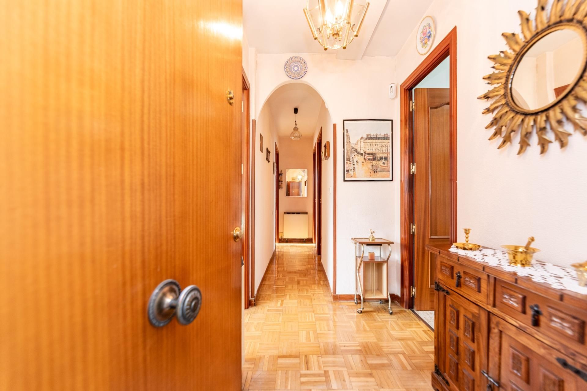 Flat for sale in Calle ENCOMIENDA DE PALACIOS, Fontarrón, Moratalaz