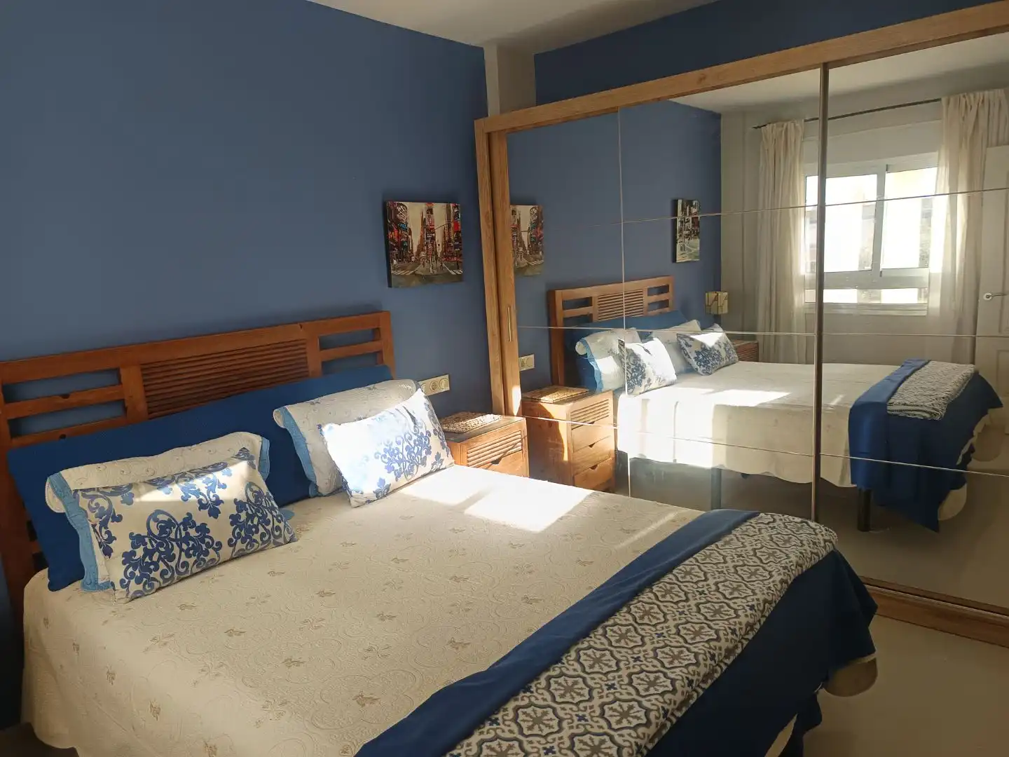 Appartement avec ascenseur à louer à Avenida Juan Carlos I 165, imagen 3