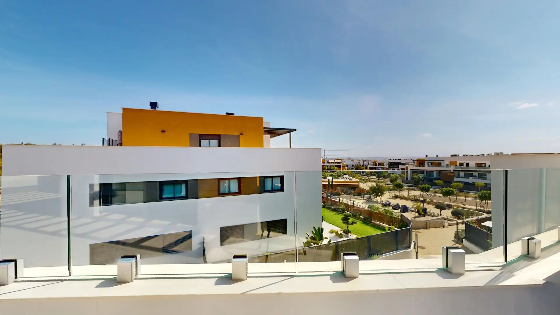Penthouse with pool for sale in Calle El Manantial, imagen 49