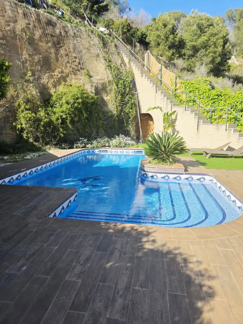 Villa avec piscine à vendre à Sant Fost de Campsentelles, imagen 6