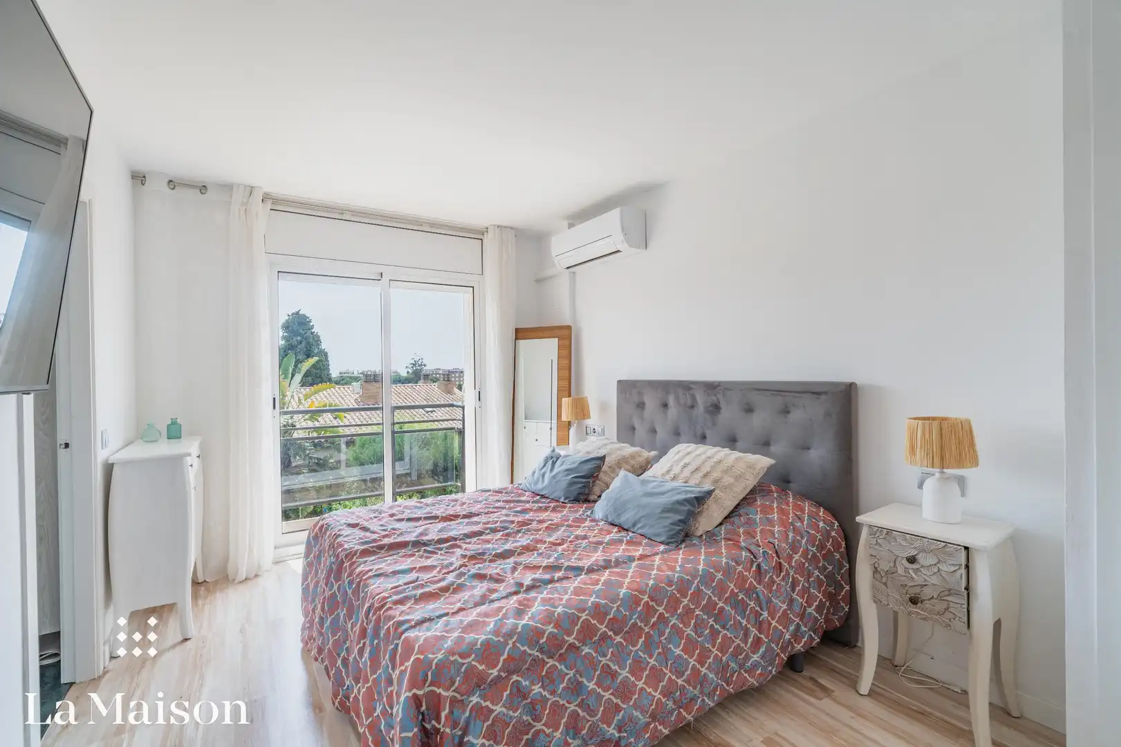 Habitación de Casa o chalet en venta en Sant Vicenç de Montalt con Aire acondicionado, Calefacción y Terraza