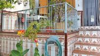 Balcony of Single-family semi-detached for sale in Cubelles  with Terrace