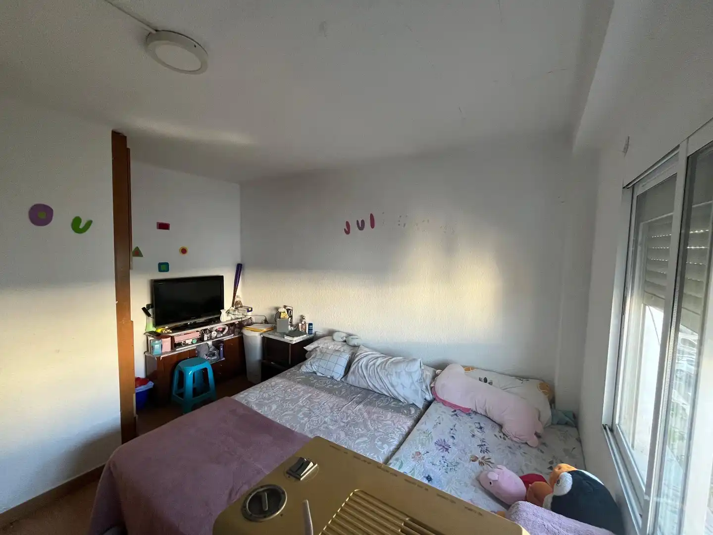 Habitación de Piso en venta en Benetússer con Aire acondicionado, Calefacción y Terraza