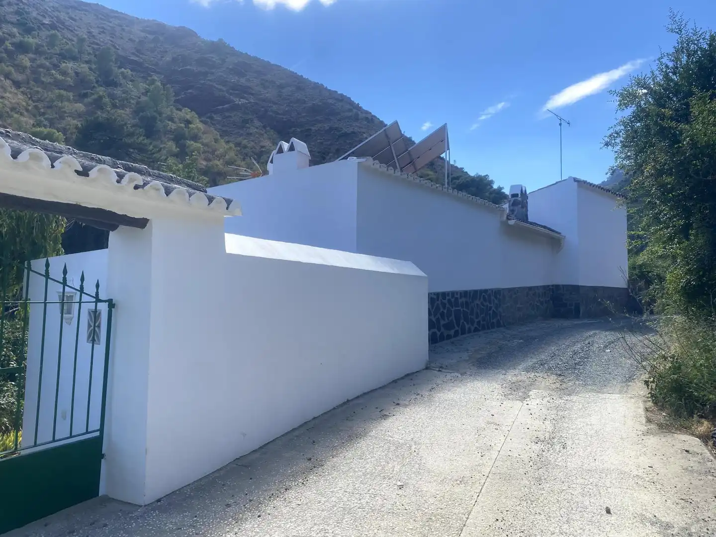 Casa rústica amb piscina en venda a Tolox, imagen 17