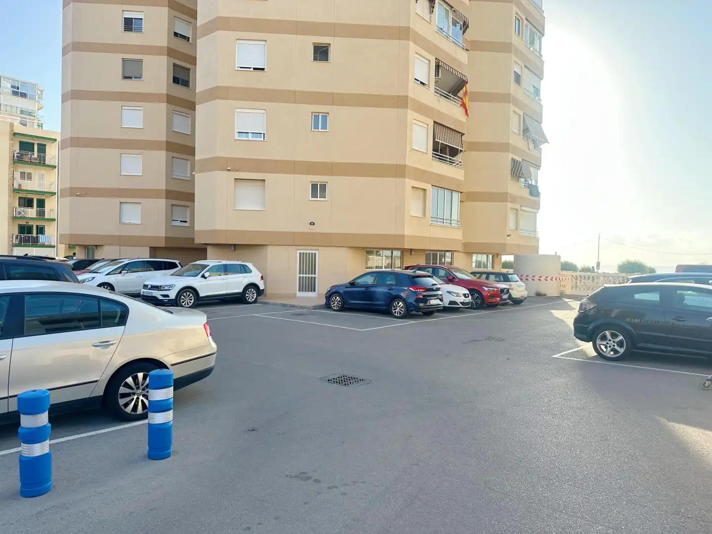 Apartament amb terrassa de lloguer a Calle SANT VICENT 109, imagen 92