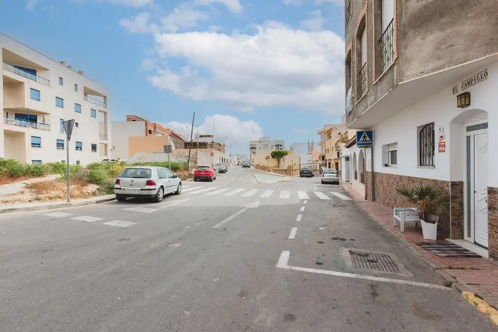 Residential land for sale in Puerto de Garrucha, imagen 2