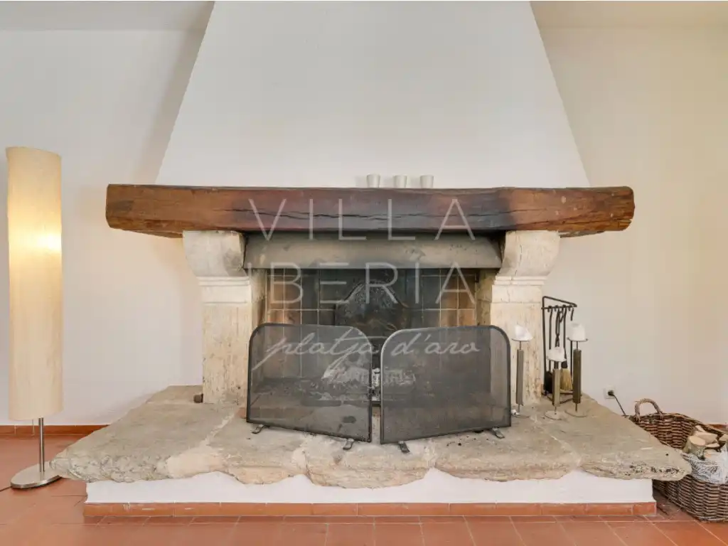 Casa o xalet en venda en Santa Cristina d'Aro amb Calefacció, Jardí privat i Terrassa