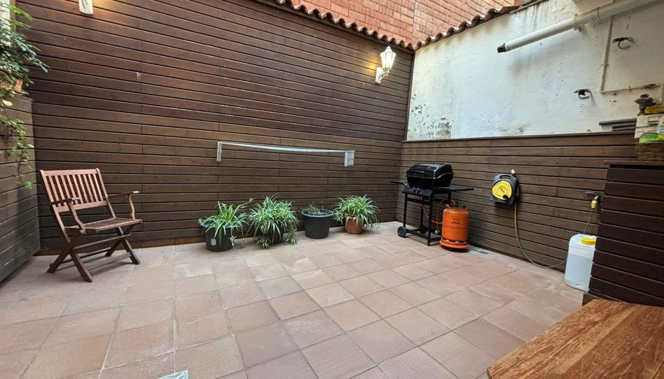 Photo 1 of Planta baja for sale in Calle Ronda Ponen, Zona Esportiva, Barcelona