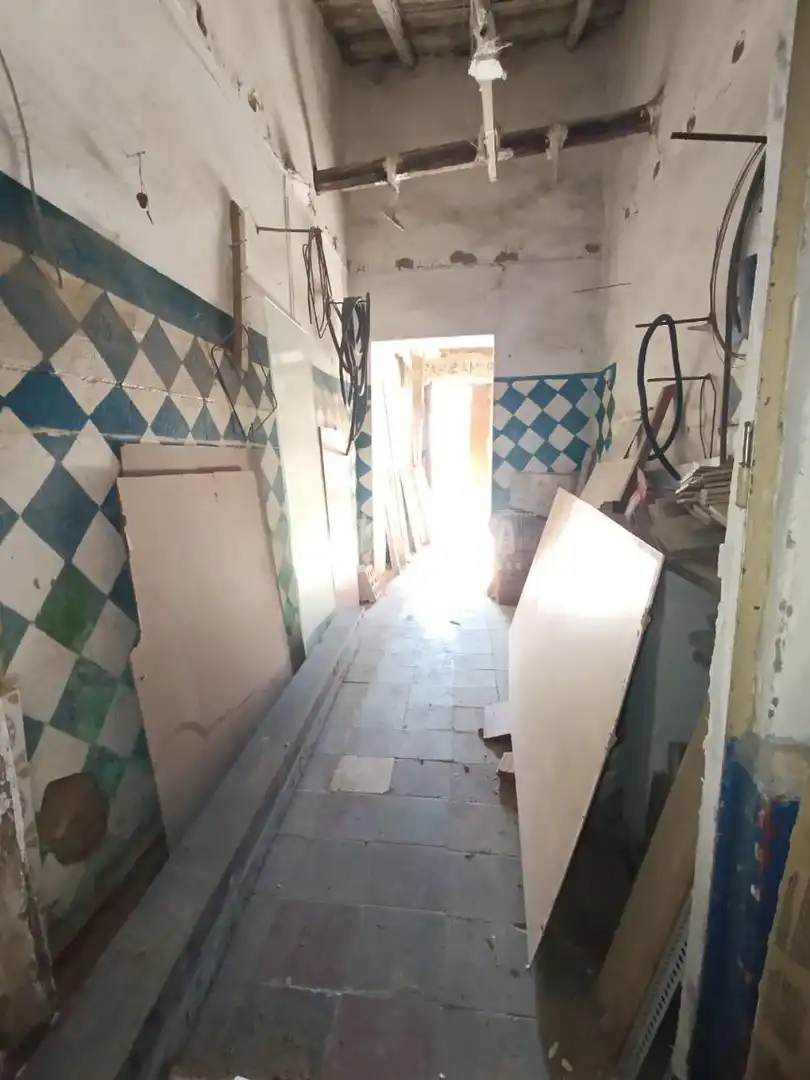 Casa adosada en venda en Badajoz