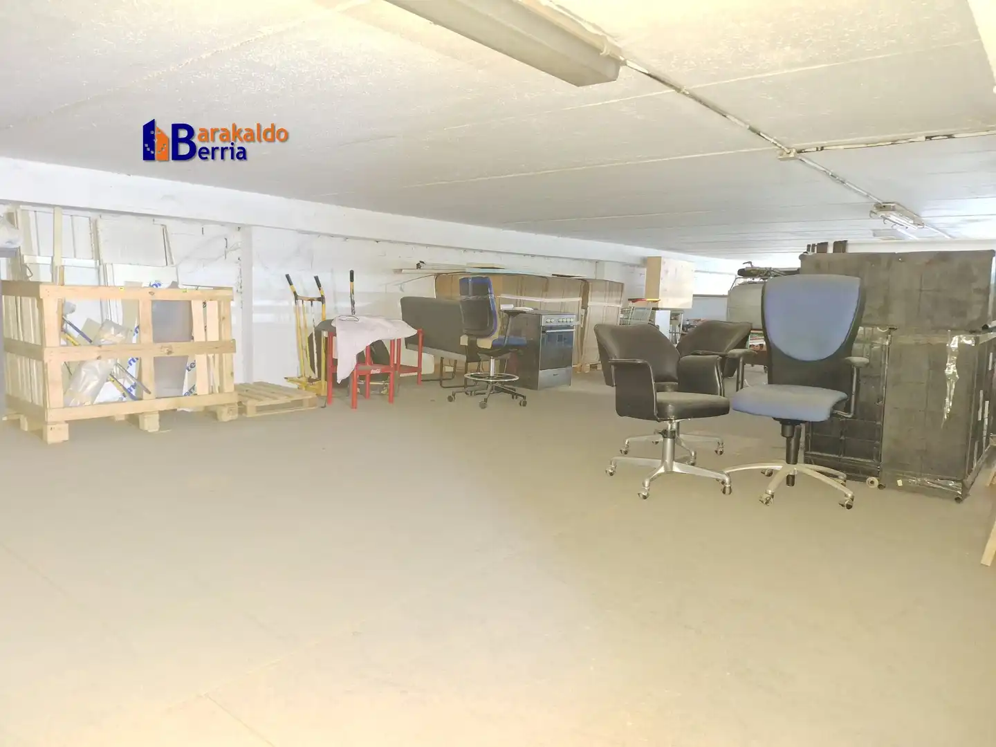 Nave industrielle à vendre à Industrial Trapaga-Causo Poligonoa, imagen 24