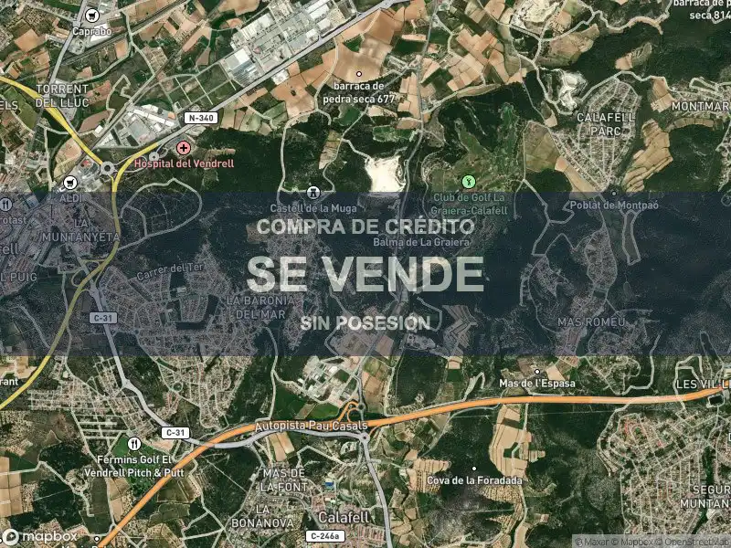 Flat for sale in La Franquesa - Oasis Park