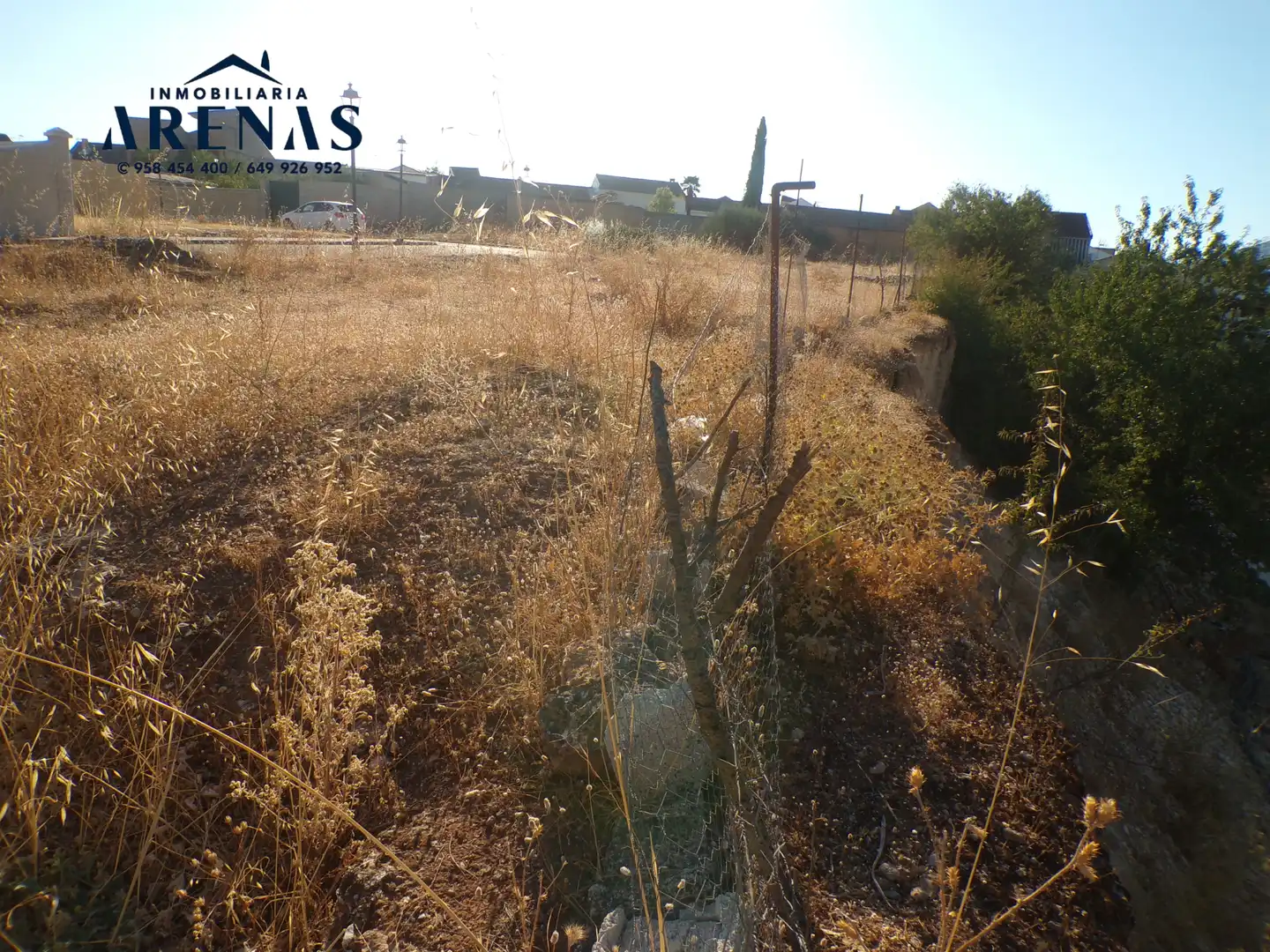 Residential land for sale in Calle Real de Escóznar, imagen 6