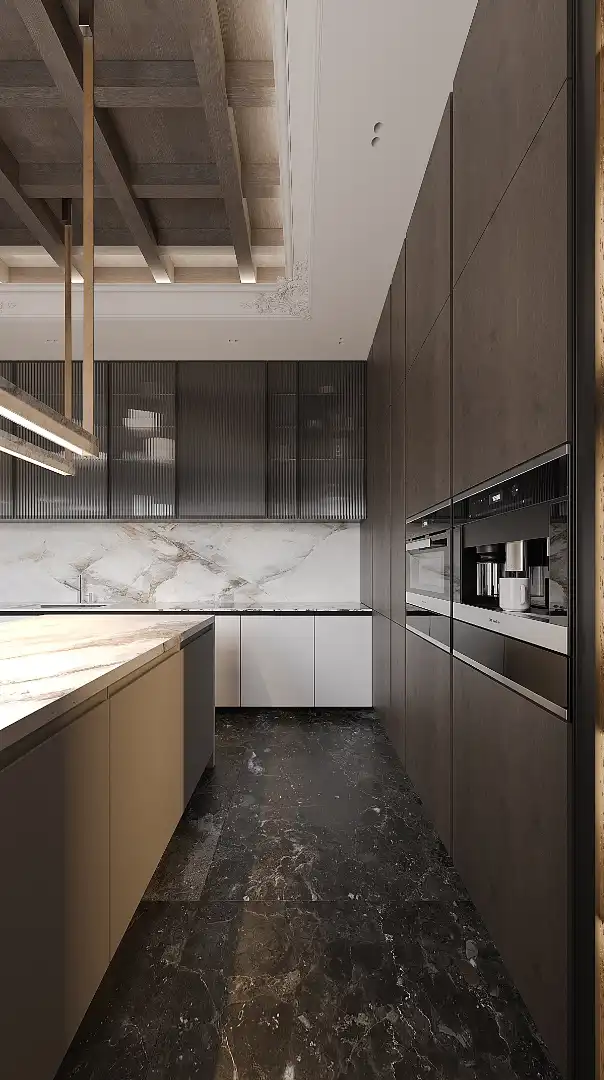 Cocina de Piso en venta en Barcelona con Aire acondicionado, Calefacción y Parquet