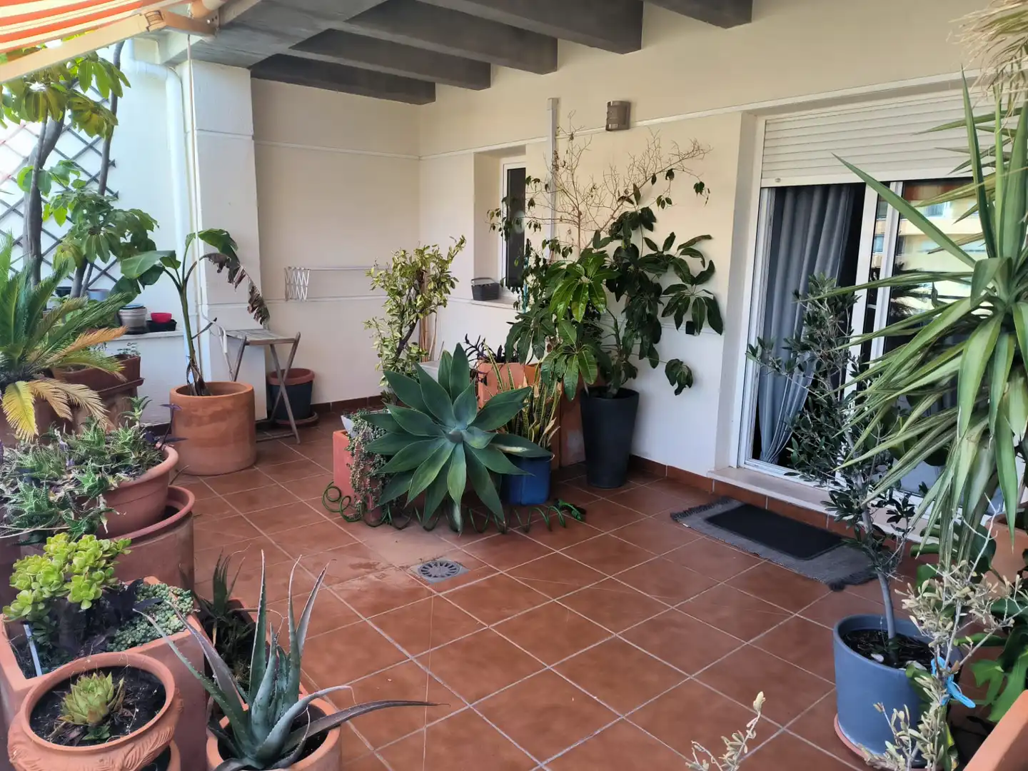 Terraza de Ático en venta en Torremolinos con Aire acondicionado, Terraza y Trastero