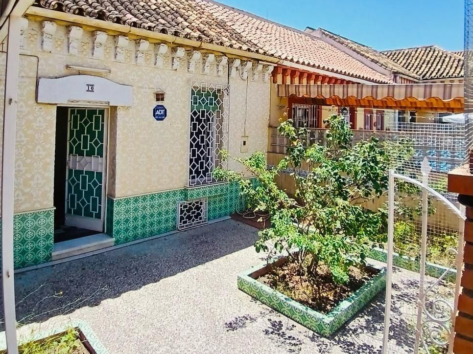 Exterior view of House or chalet for sale in Málaga Capital