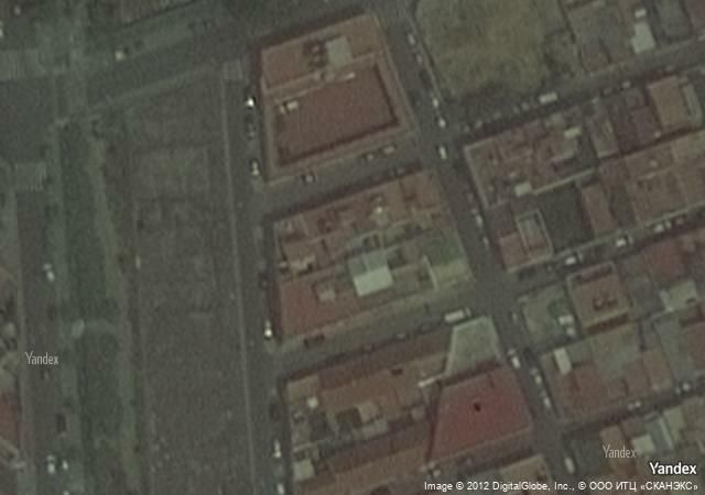 Vista exterior de Pis en venda en  Sevilla Capital