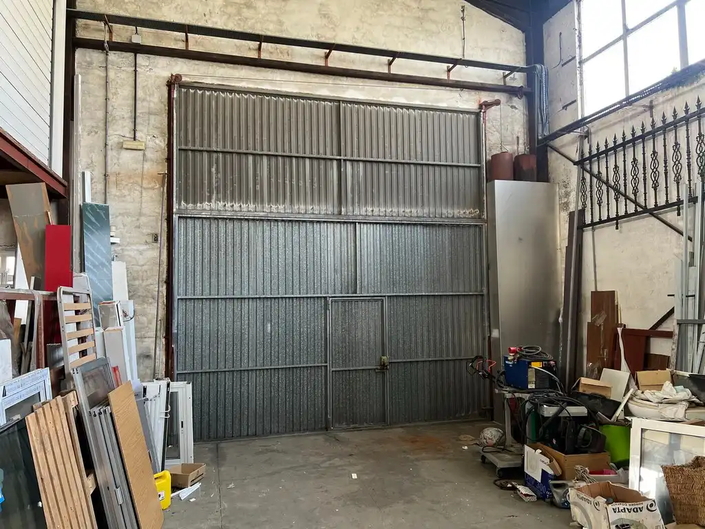 Nau industrial en venda a A Malata - Catabois - Ciudad Jardín, imagen 10
