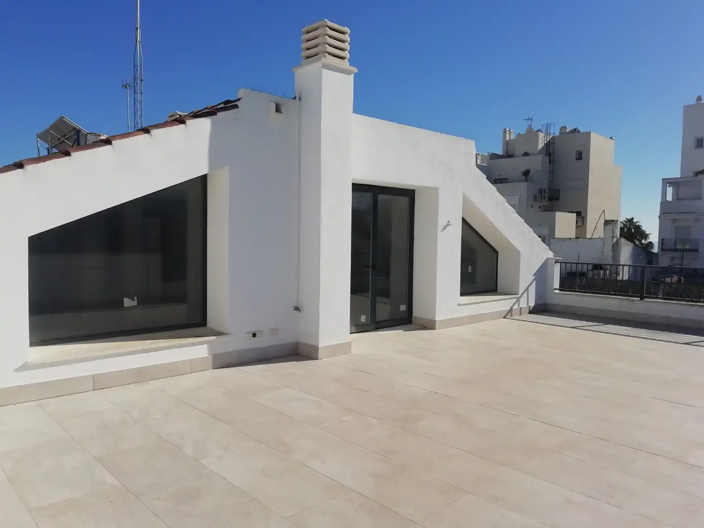 Ático con terraza en venta en Estepona Pueblo, imagen 13