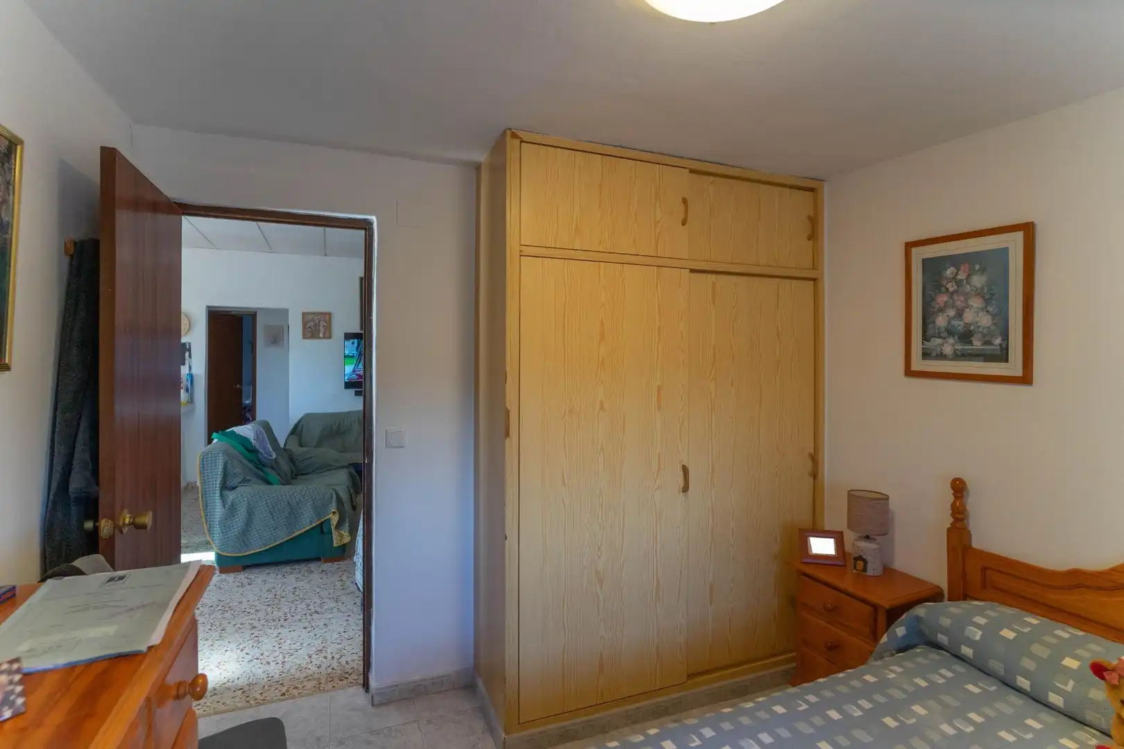 Bedroom of Houses for sale in Cártama  with Private garden, Terrace and Storage room