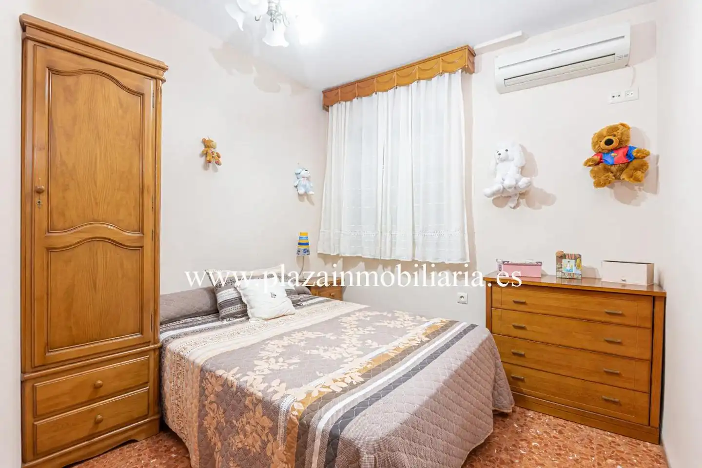 Habitación de Casa o chalet en venta en Lucena con Aire acondicionado, Terraza y Trastero