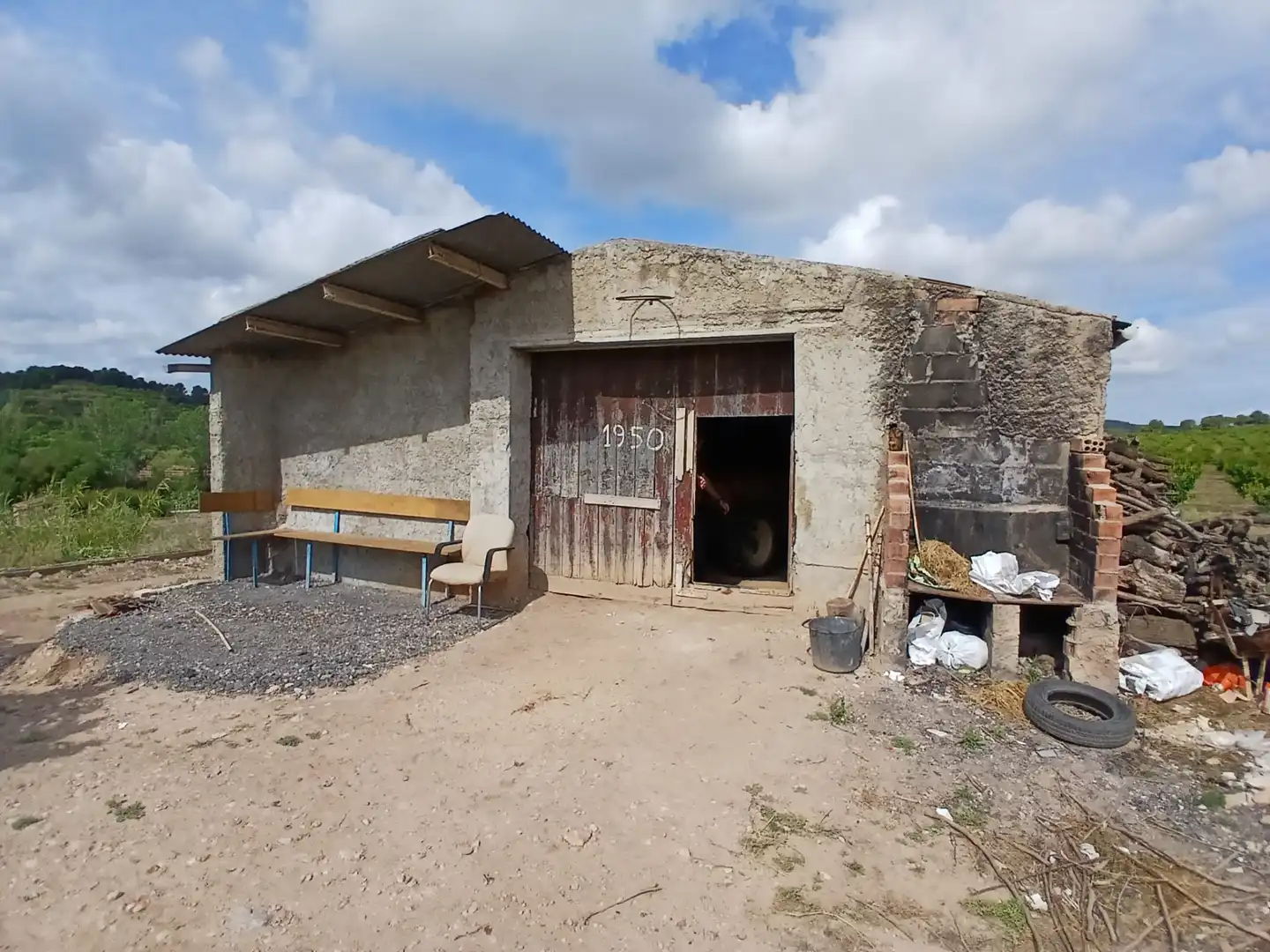 Rural land for sale in Corbera d'Ebre, imagen 2