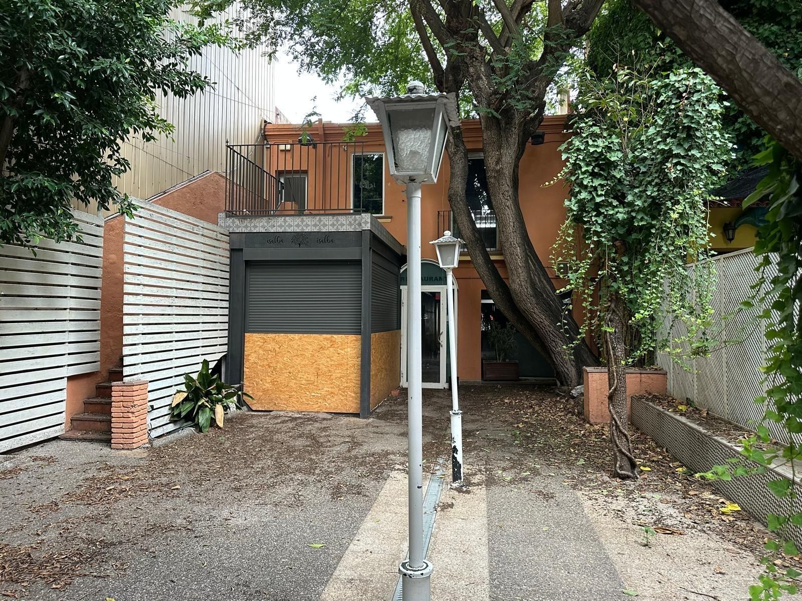 Exterior view of Premises for rent in Santa Coloma de Gramenet