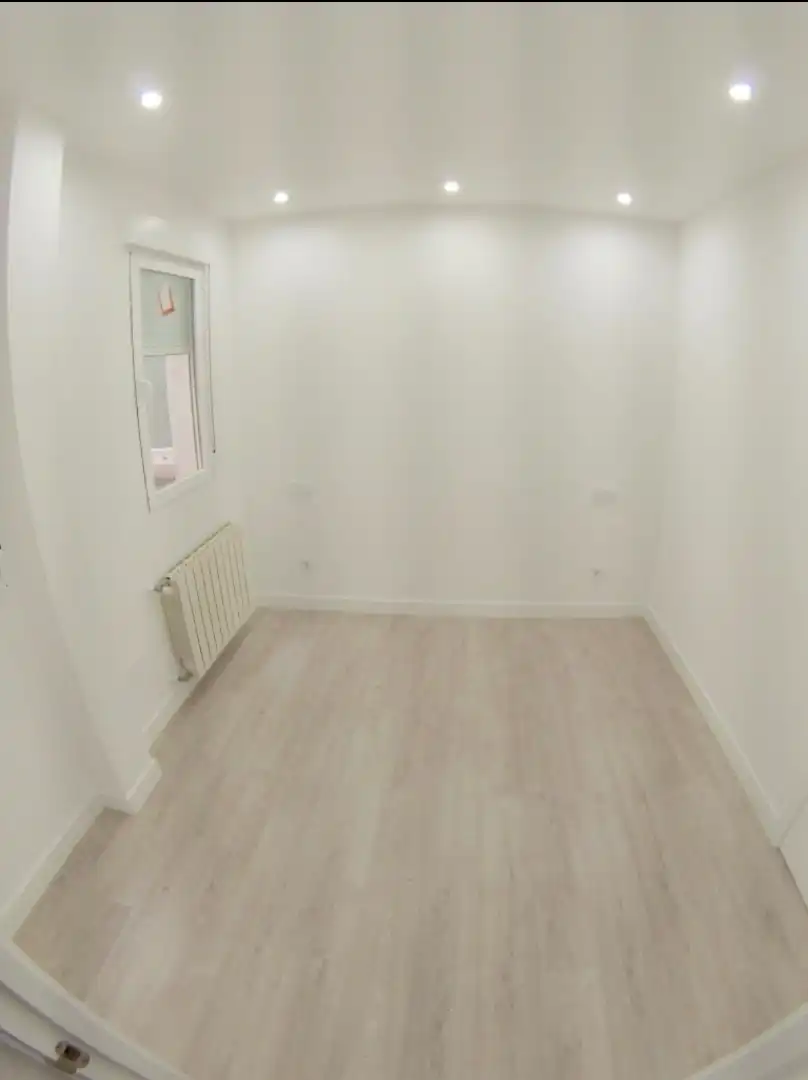 Habitación de Piso de alquiler en Madrid con Aire acondicionado, Calefacción y Parquet