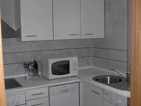 Cocina de Piso en venta en Torrox con Aire acondicionado, Jardín privado y Piscina