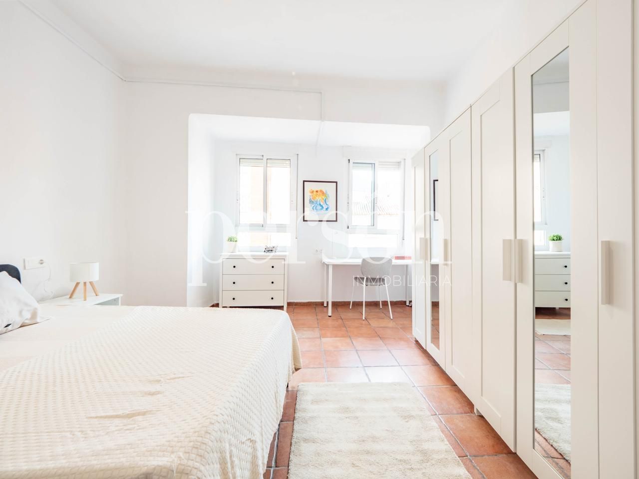 Bedroom of Flat for sale in Sagunto / Sagunt  with Storage room and Furnished