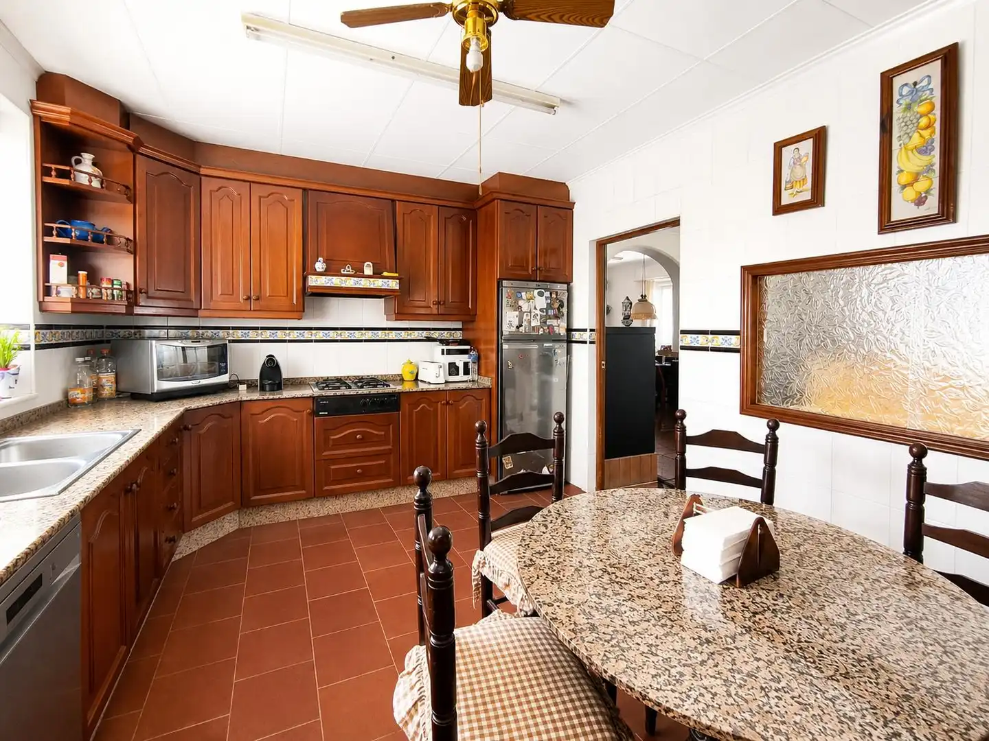 Haus mit Pool zum Verkauf in Las Virtudes, imagen 9