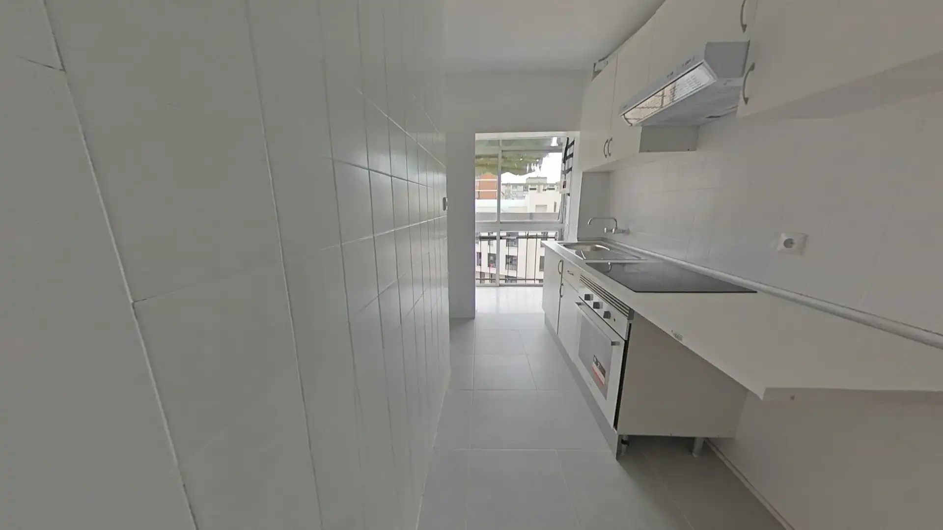Cocina de Piso en venta en Madrid con Calefacción y Parquet