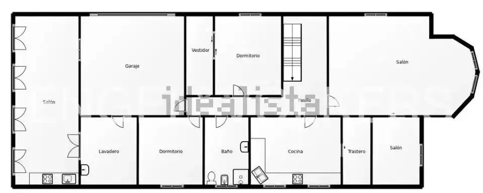 Casa o chalet en venta en Vallirana con Aire acondicionado y Calefacción