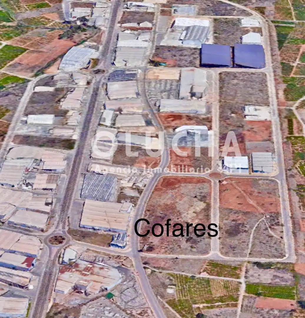 Industrial land for sale in Onda