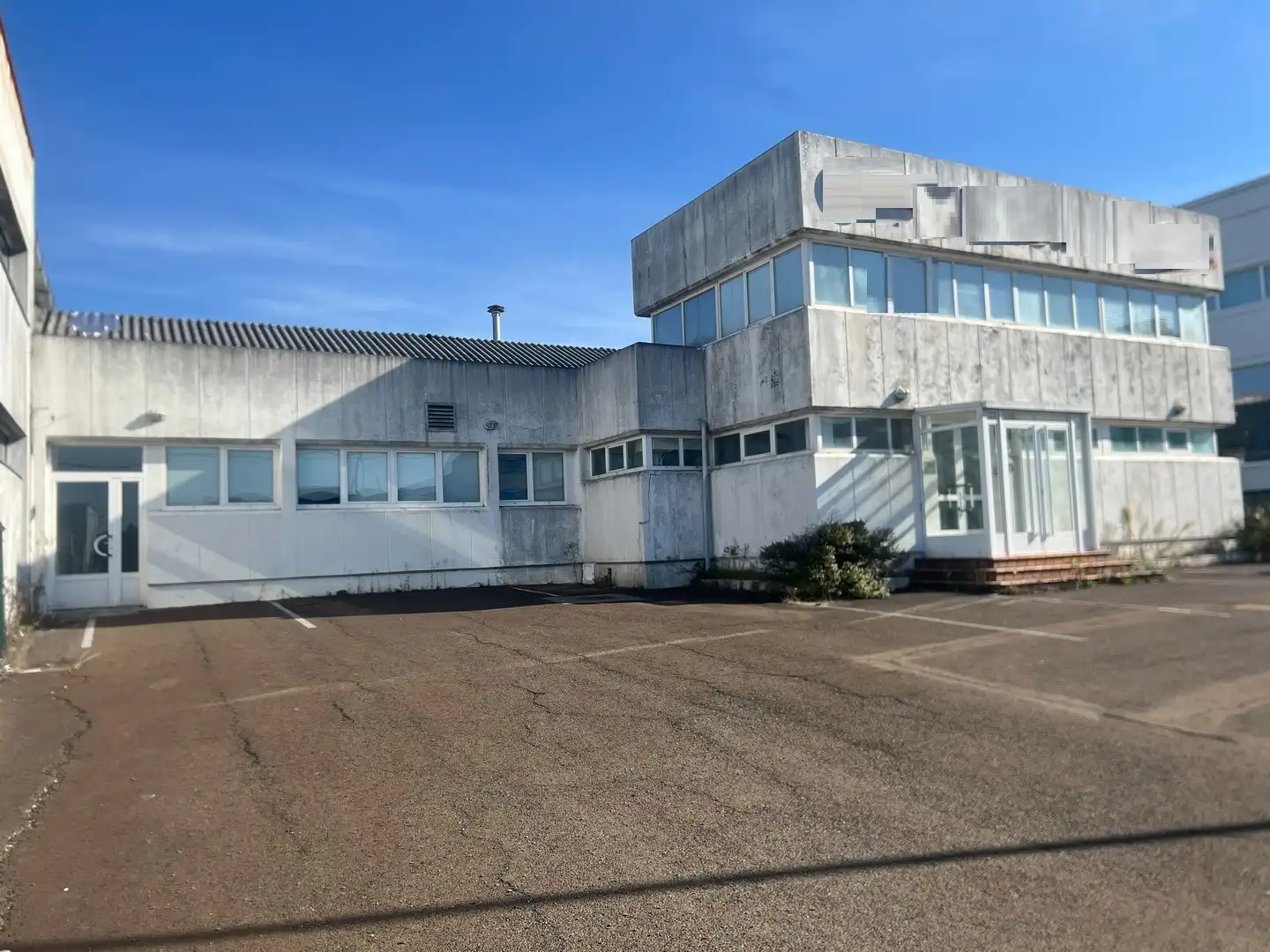 Industrial building for sale in Via Pasteur, imagen 4